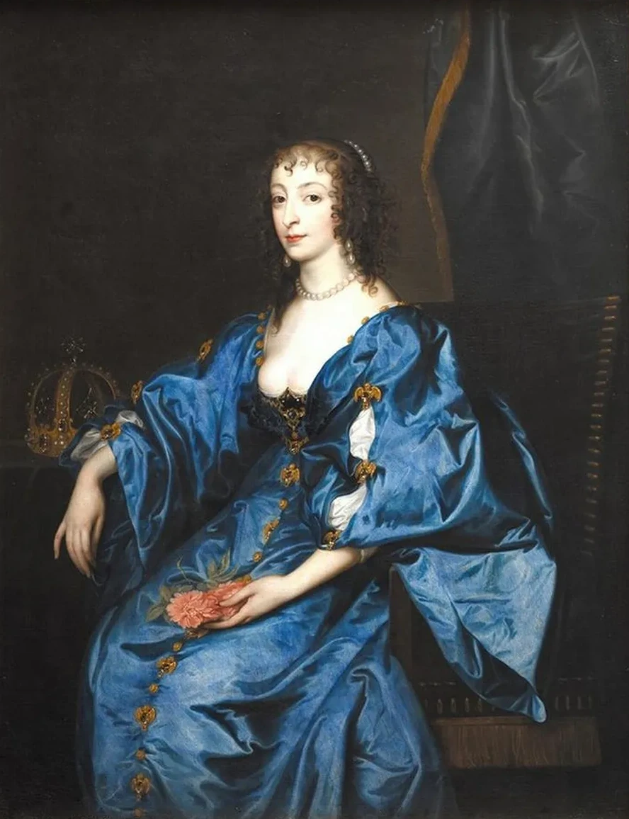 Queen Henrietta Maria of England