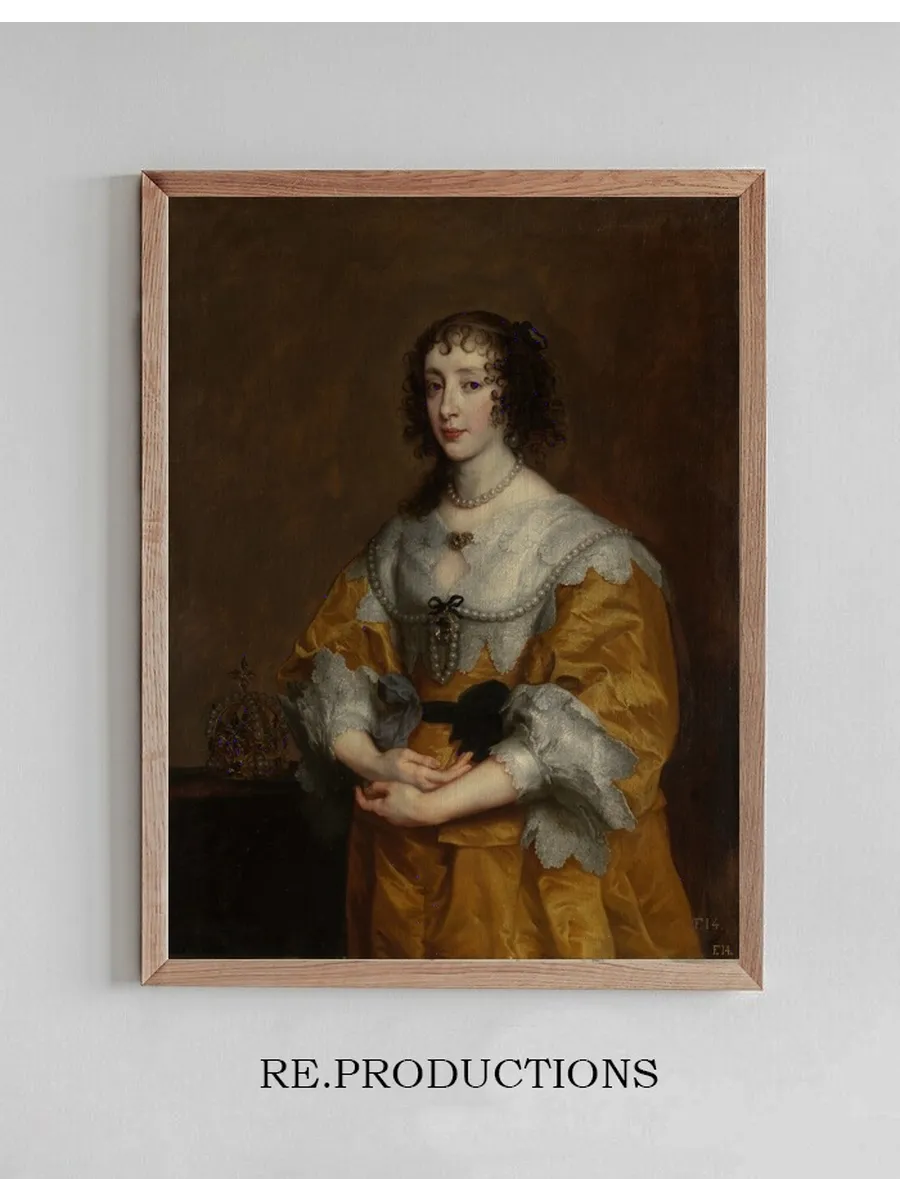 Queen Henrietta Maria