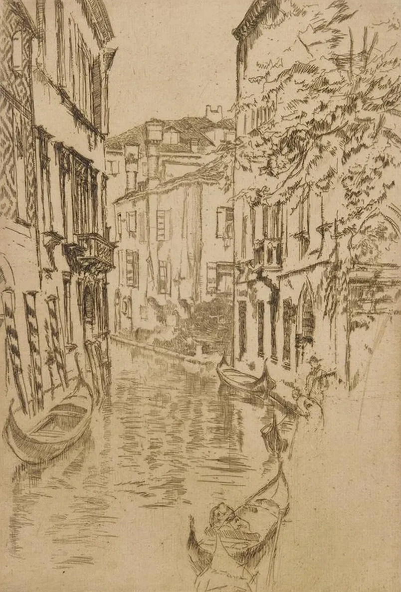 Quiet Canal