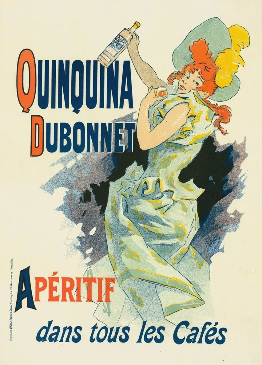 Quinquina Dubonnet