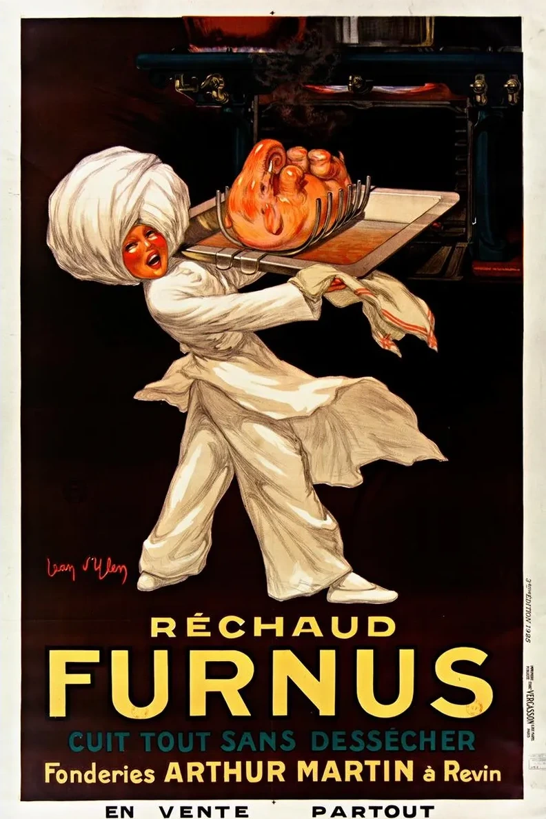 R Chaud Furnus Cuit Tout Sans Dess Cher