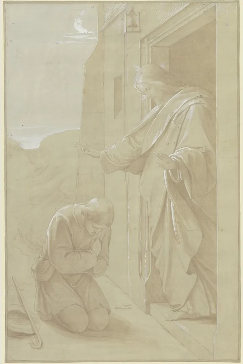 R Ckkehr Des Verlorenen Sohnes, Christus Als Vater