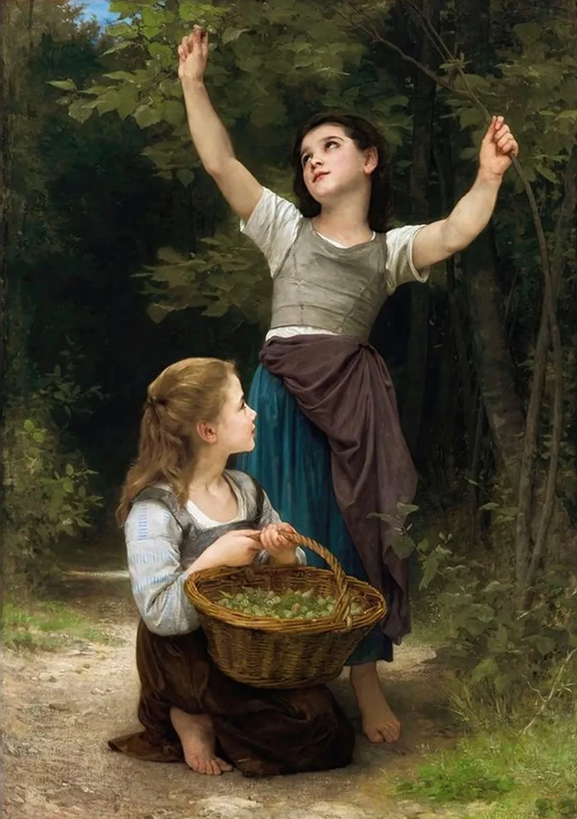 R Colte de Noisettes