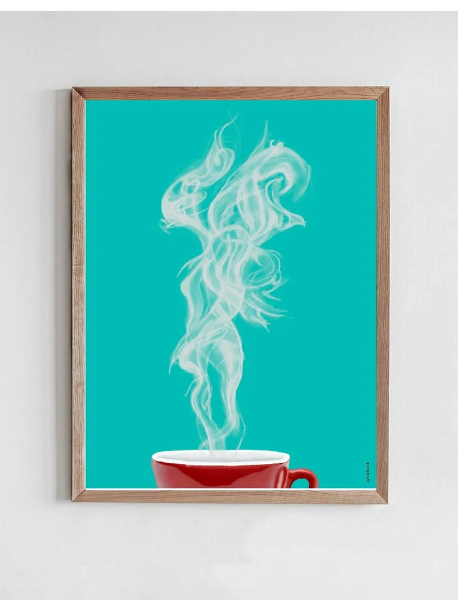 R D Kaffekop