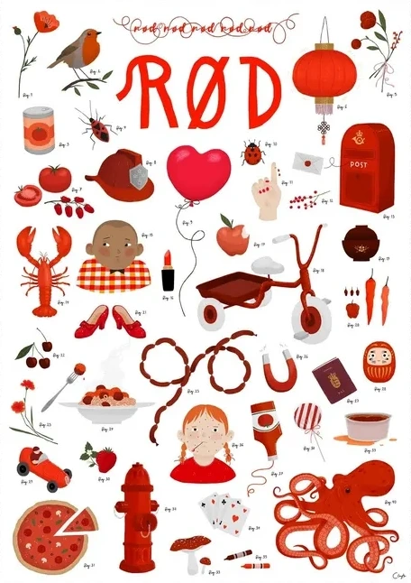 R D