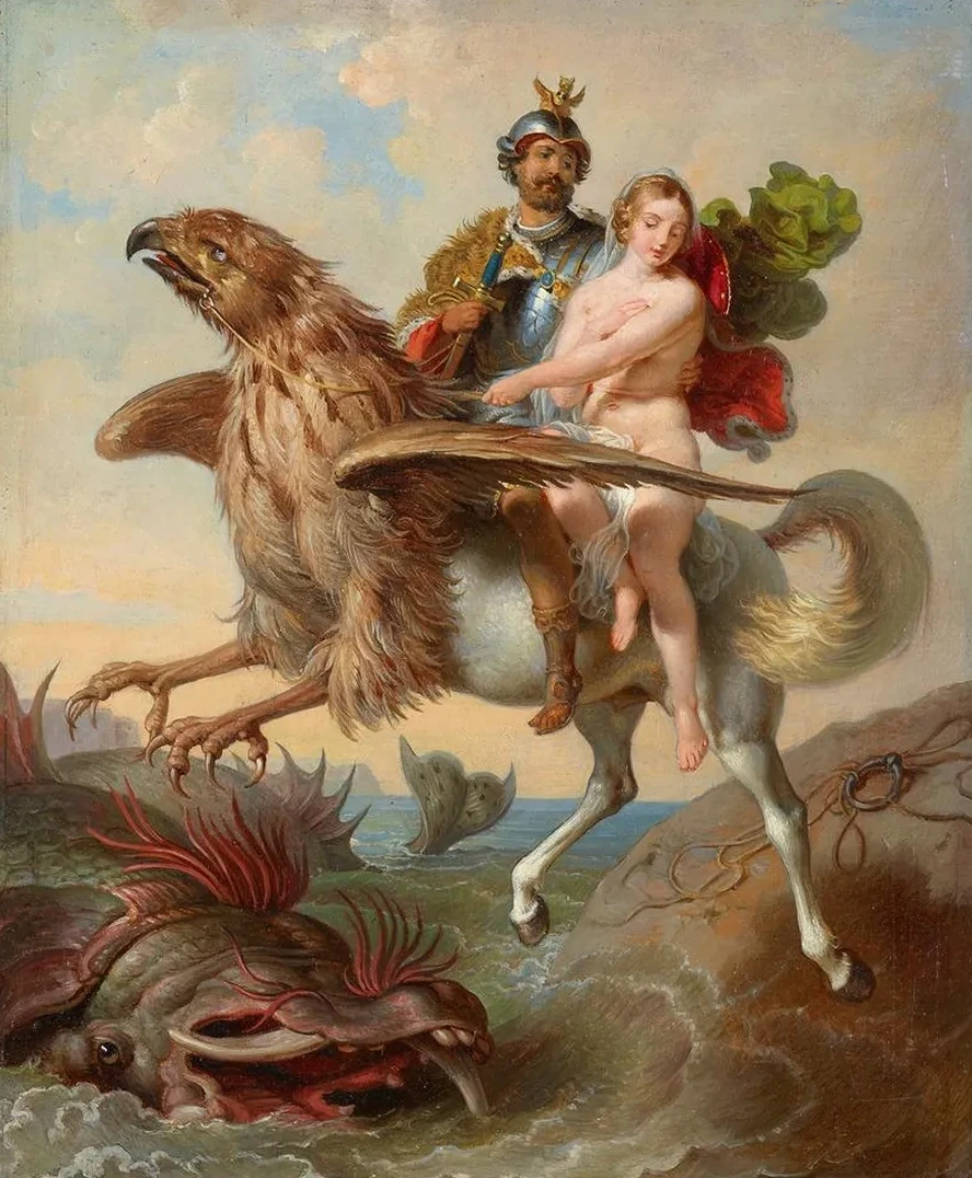 R Diger Und Angelica