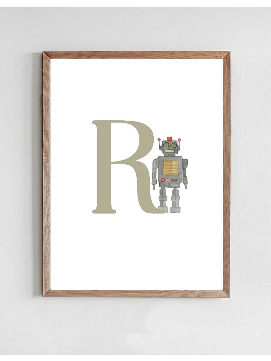 R - Robot