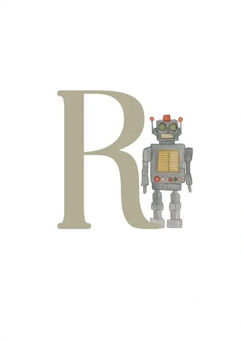 R - Robotter