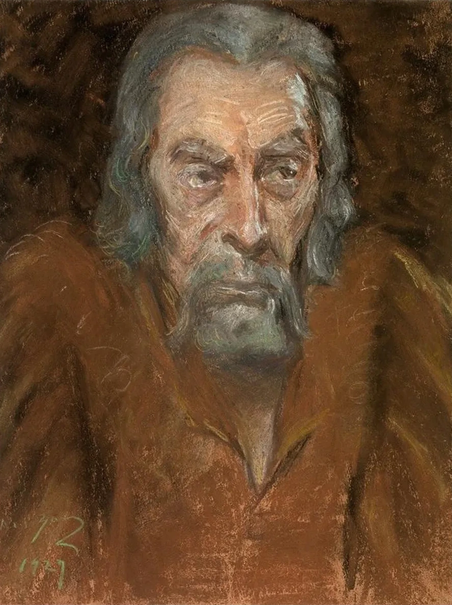 R. D. Shepherd as Shylock
