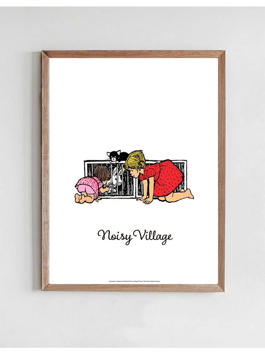 Rabbit - Noisy Village