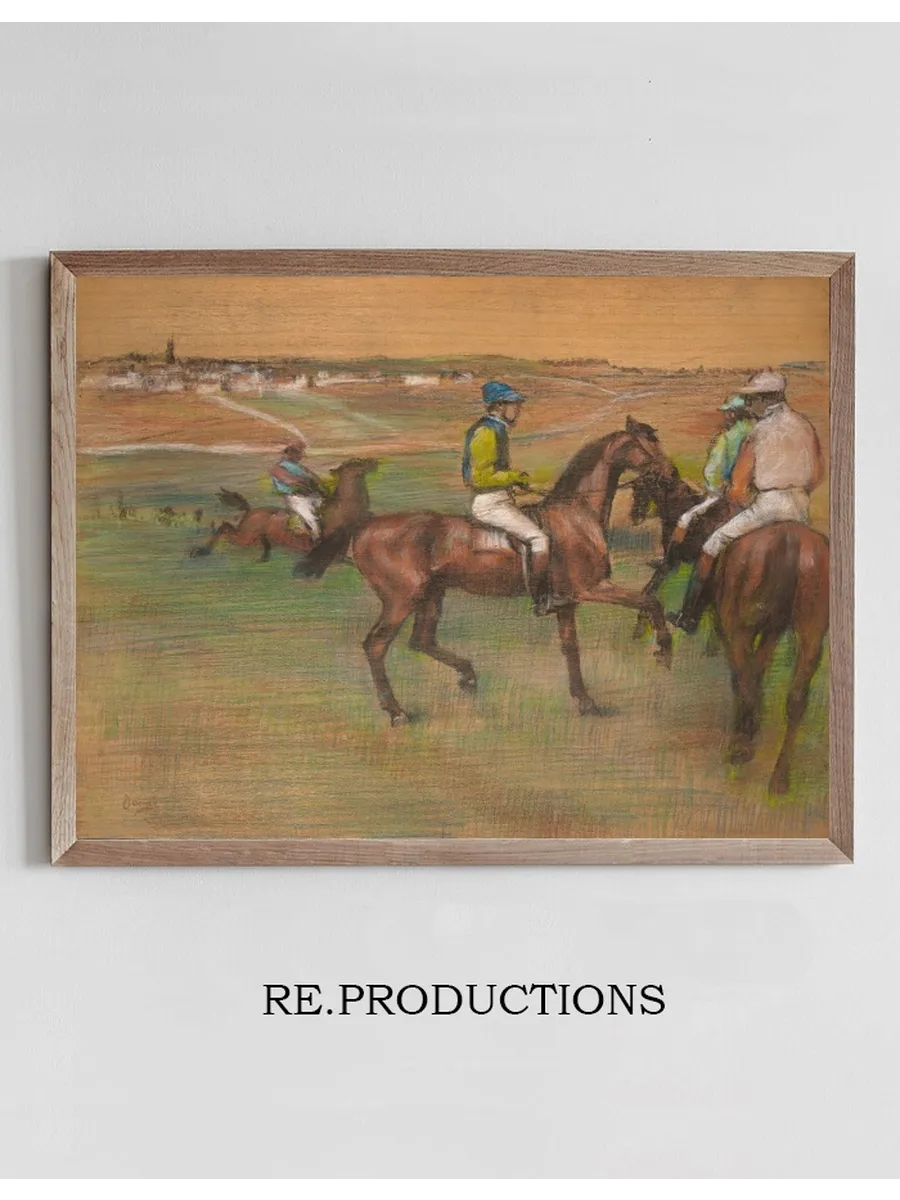 Race Horses