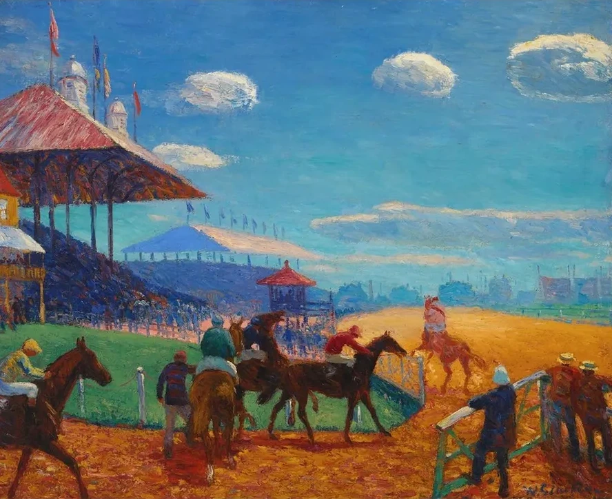 Race Track