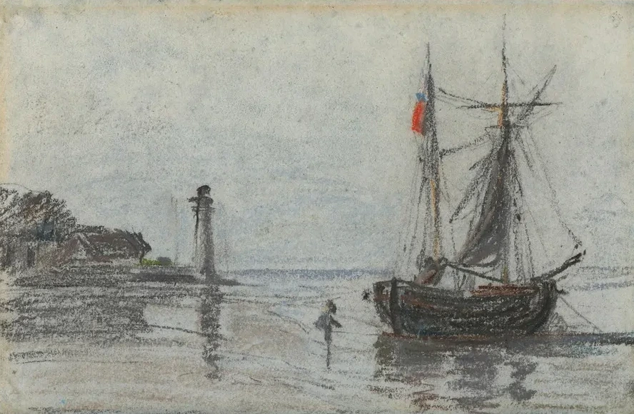 Rade, Environs D Honfleur