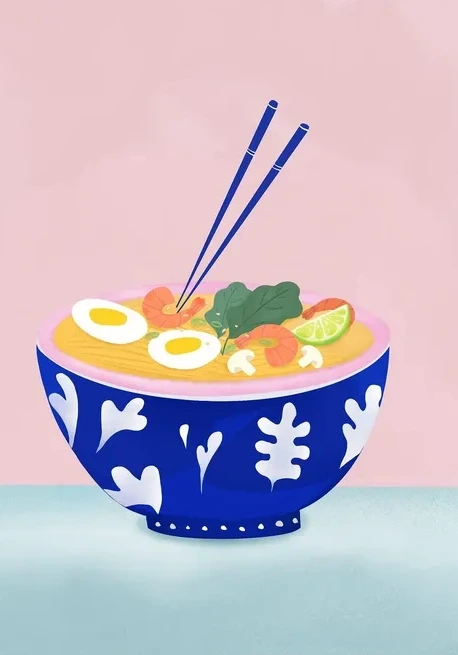 Ramen Bowl