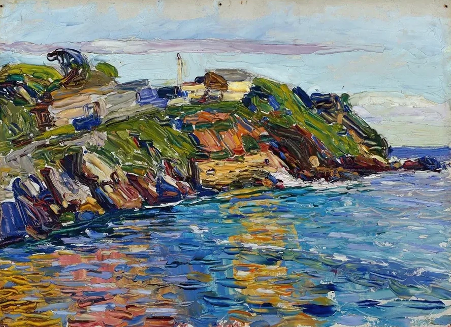 Rapallo Bucht