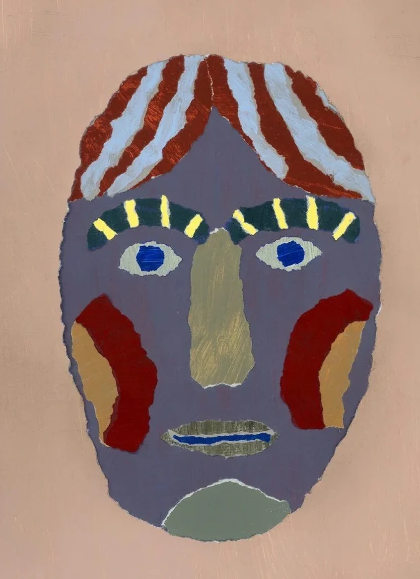 Ray Brow Portrait