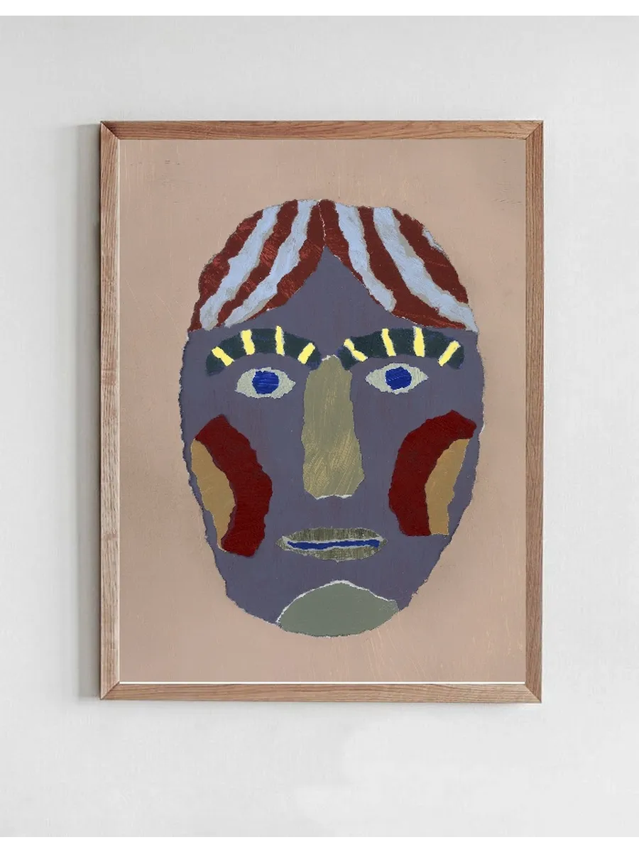 Ray Brown Portrait