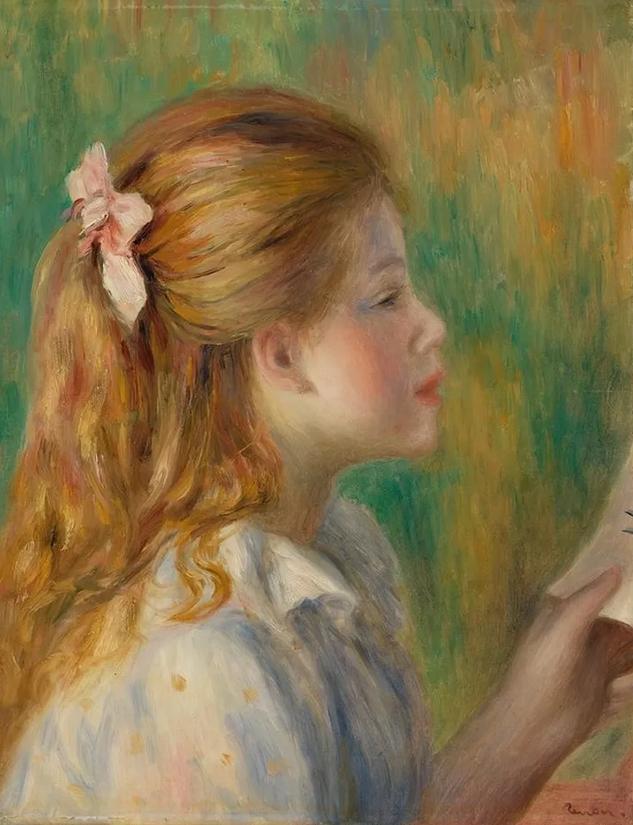 Reading (La Lecture)