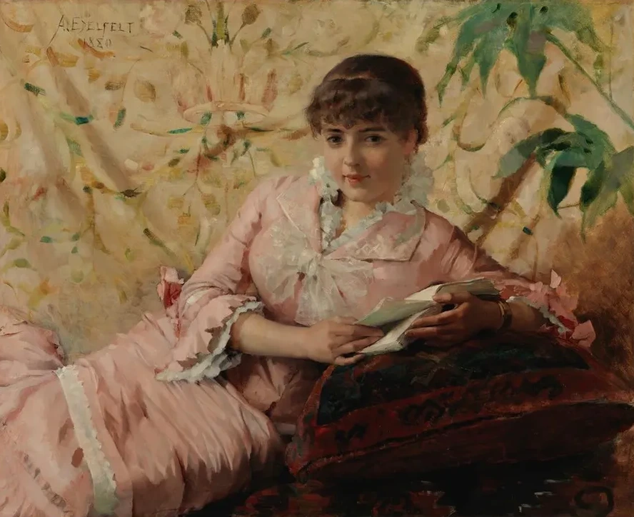 Reading Parisienne
