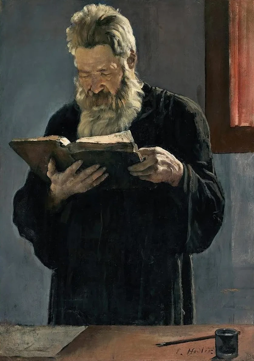 Reading Priest