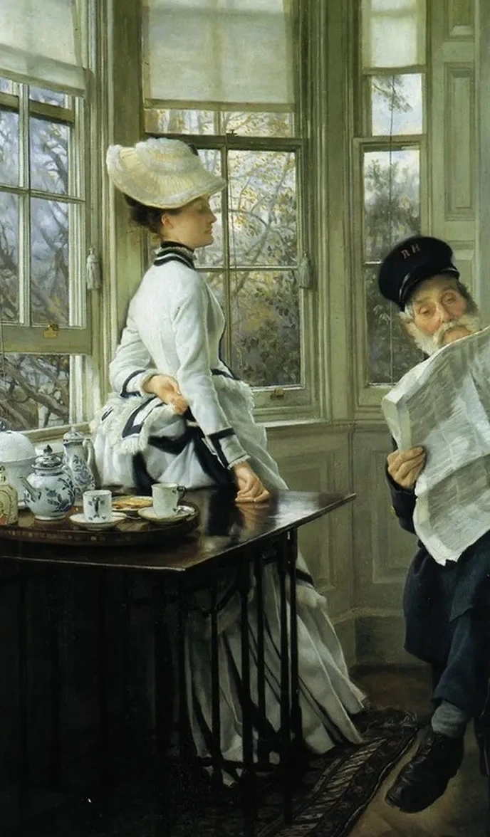 Reading the News