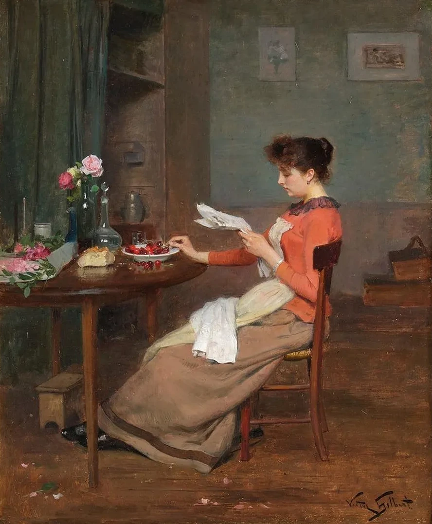 Reading the News
