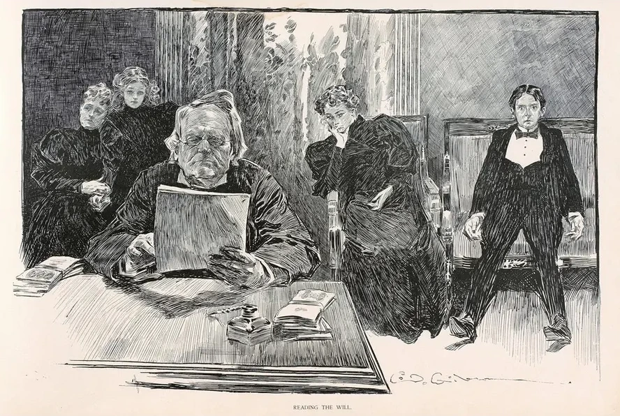 Reading the Will