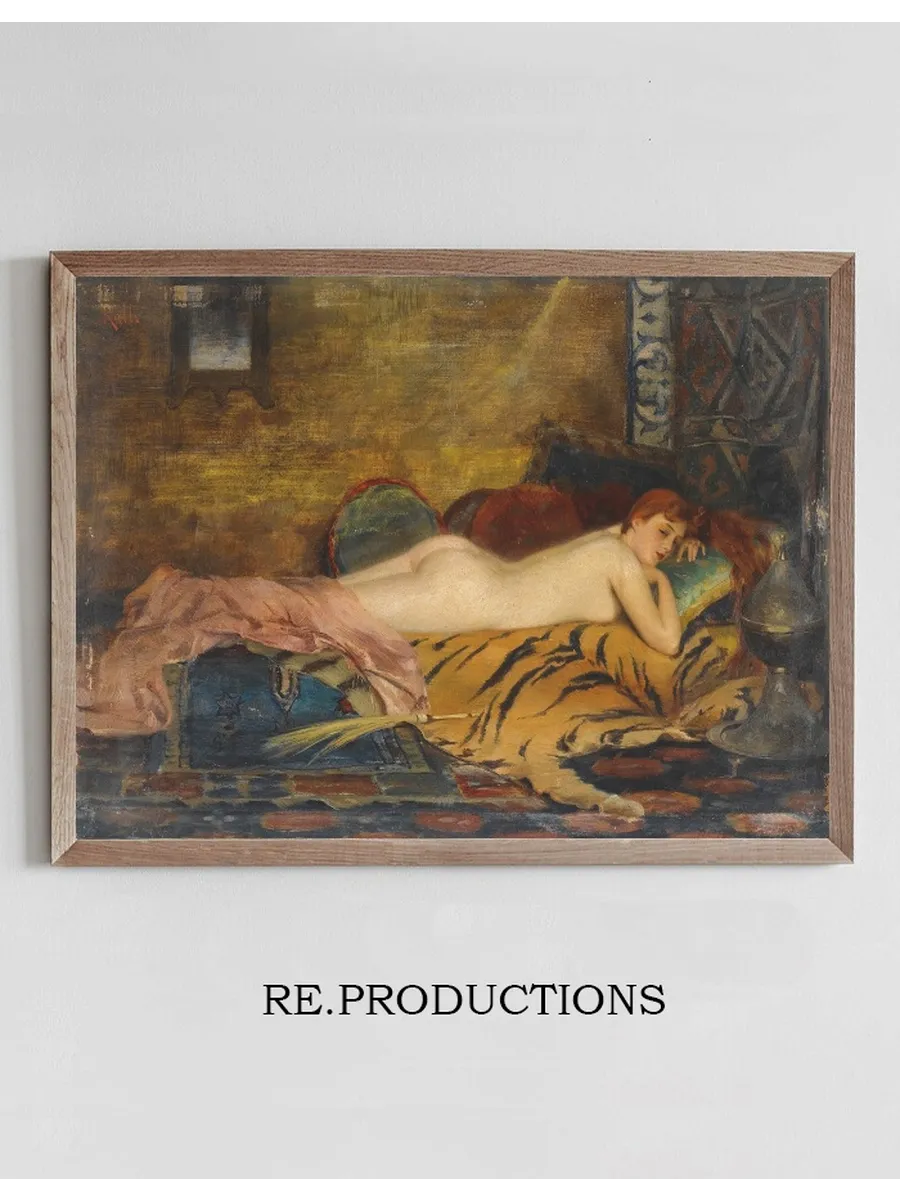 Reclining Nude