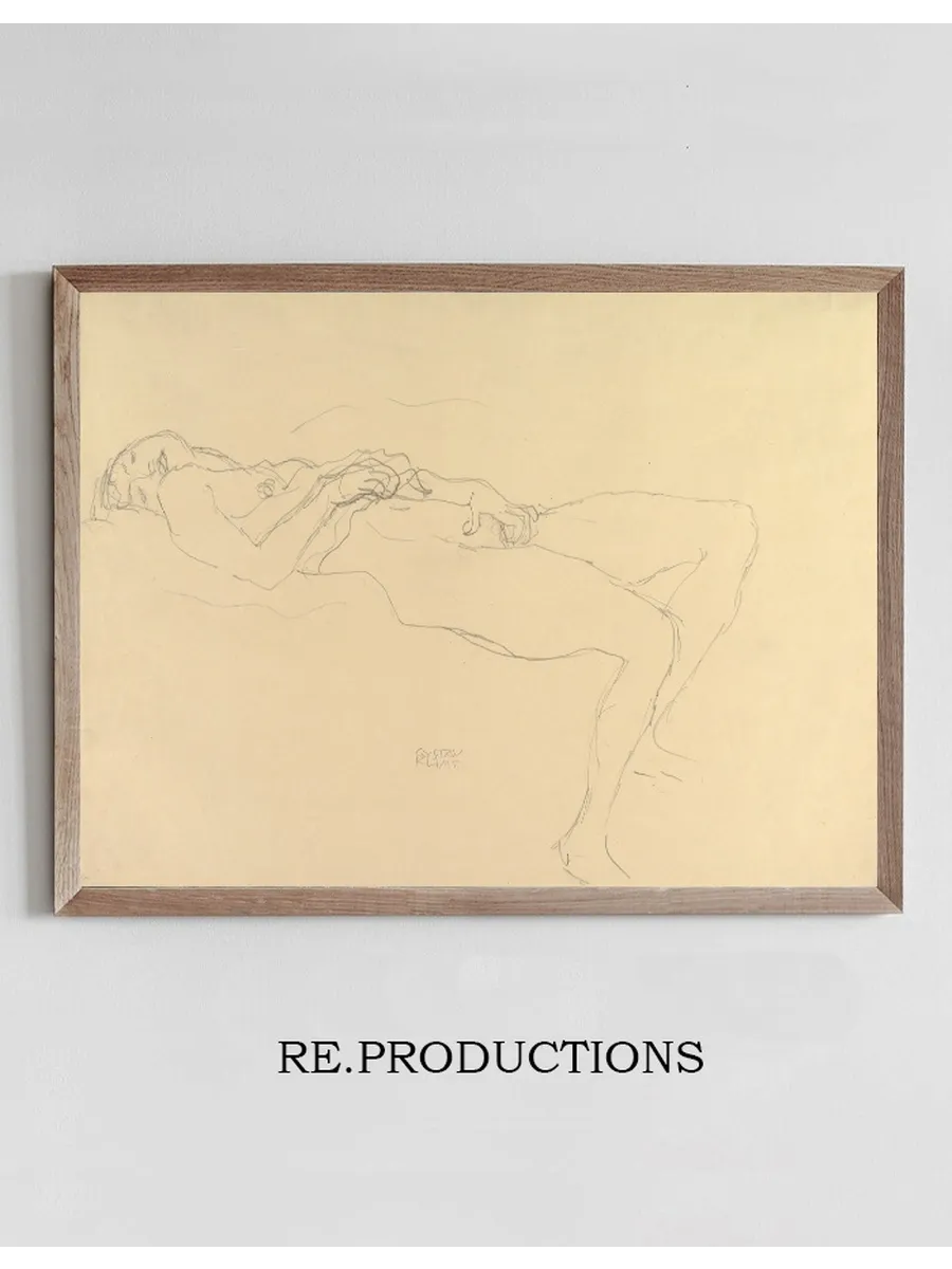 Reclining Nude