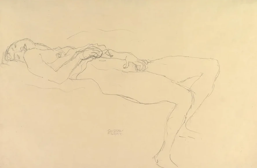 Reclining Nude