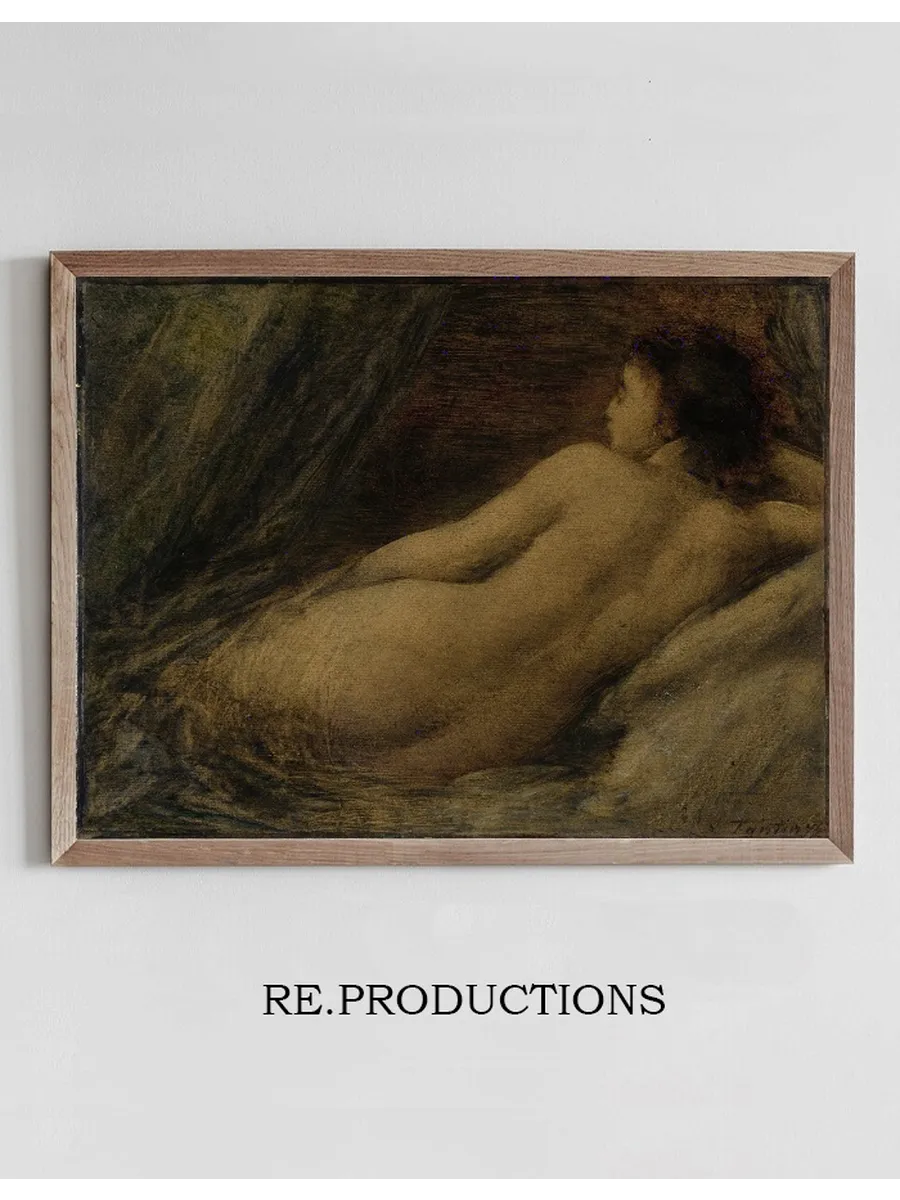 Reclining Nude