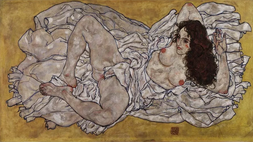 Reclining Woman