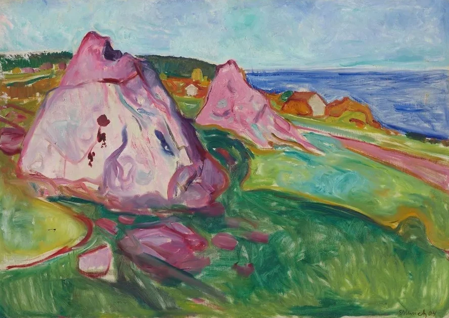 Red Rocks by Sg Rdstrand