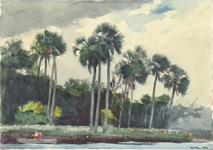 Red Shirt,Homosassa, Florida