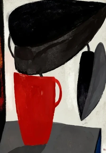 Red Vessel