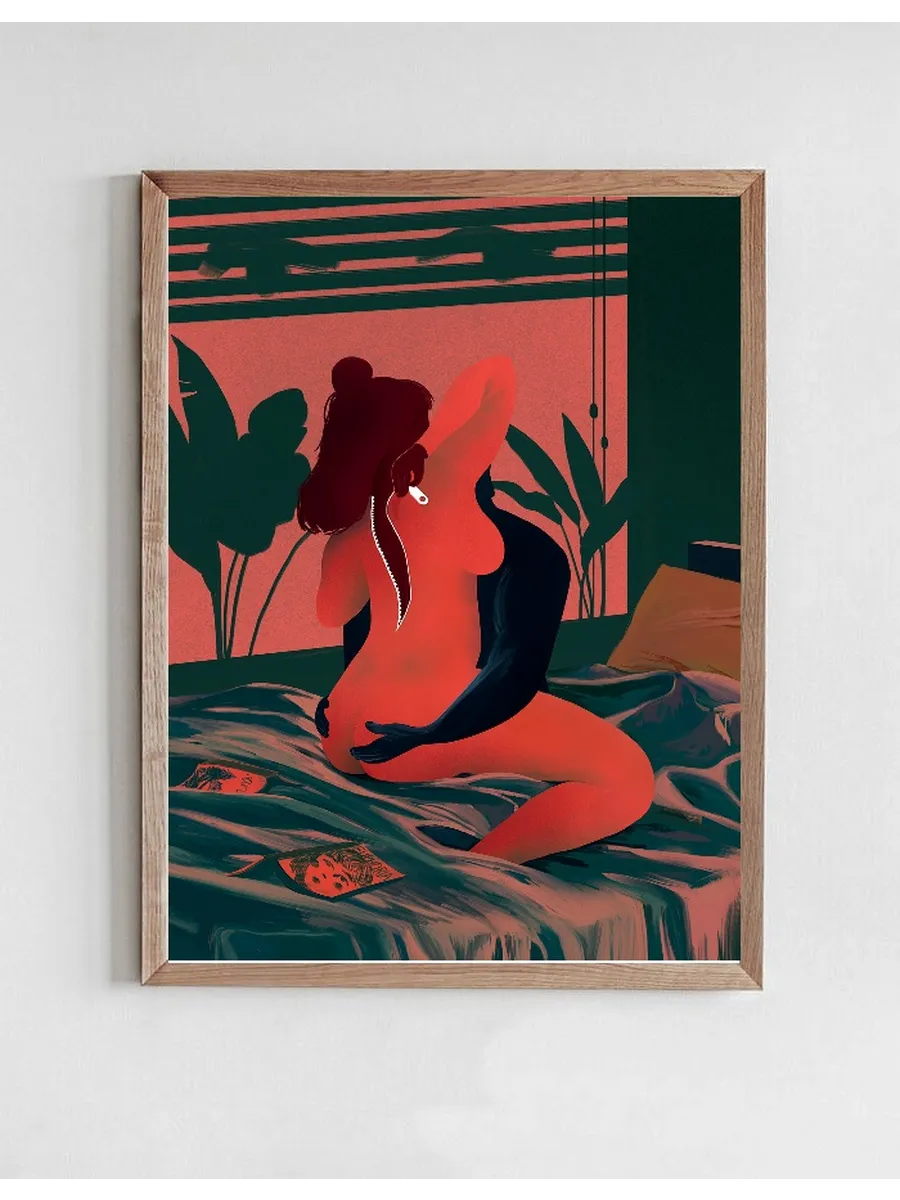 Red Woman