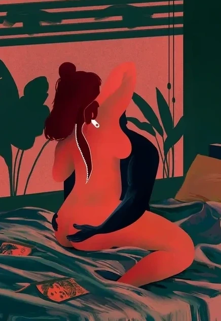 Red Woman