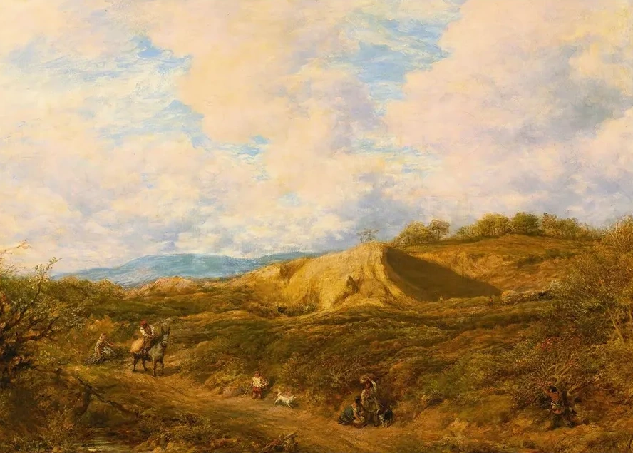 Redhill Common, Surrey