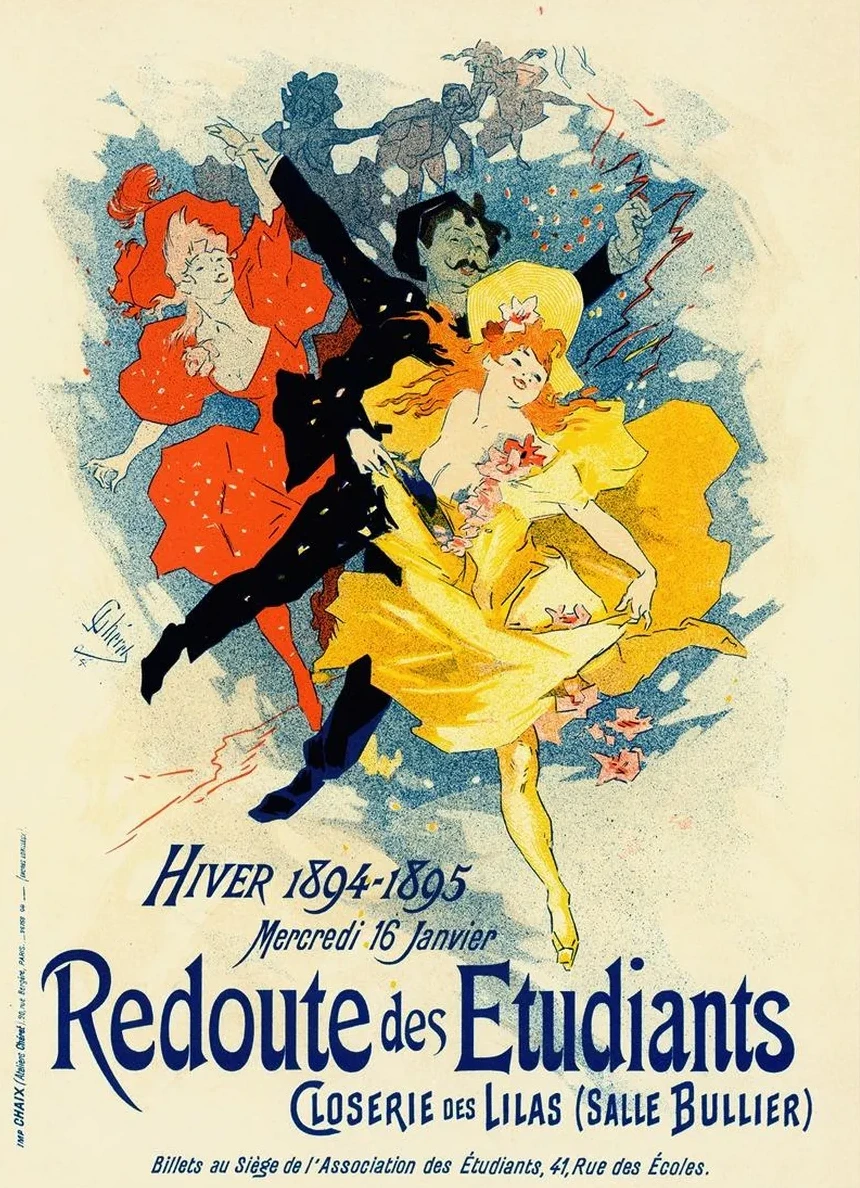 Redoute Des Tudiants