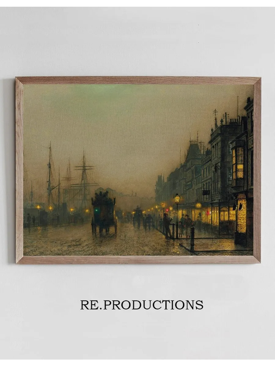 Reekie, Glasgow
