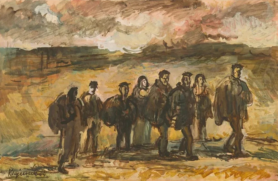 Refugees