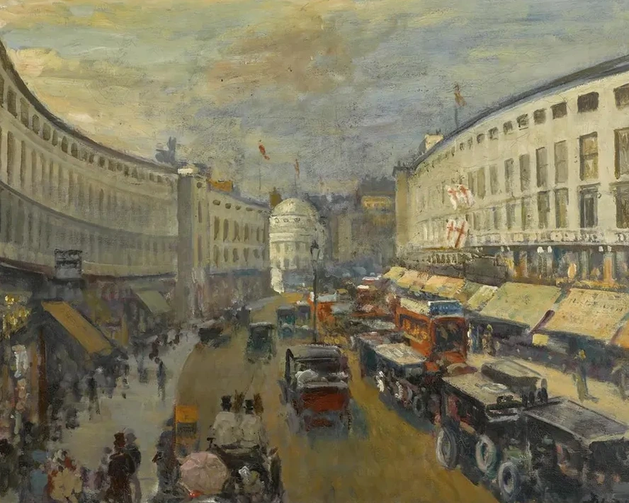 Regent Street, London