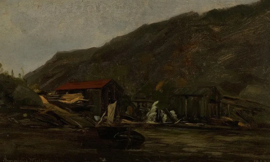 Regnstemning, Mandal