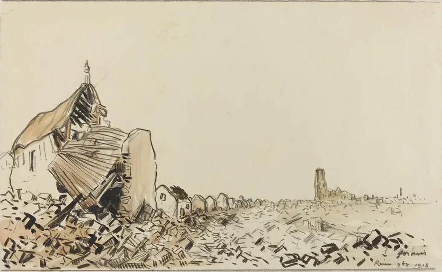 Reims 9bre 1918