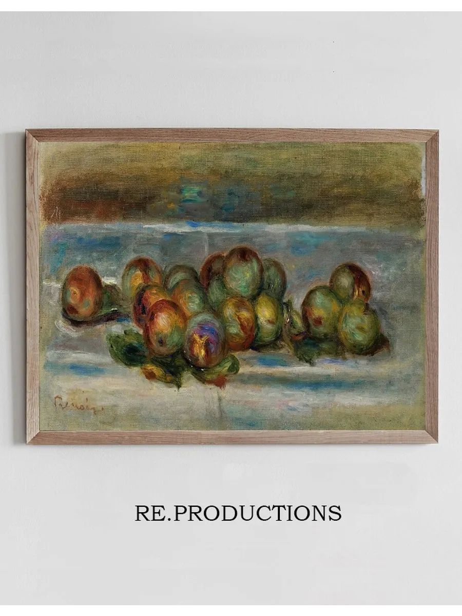 Reines - Claudes