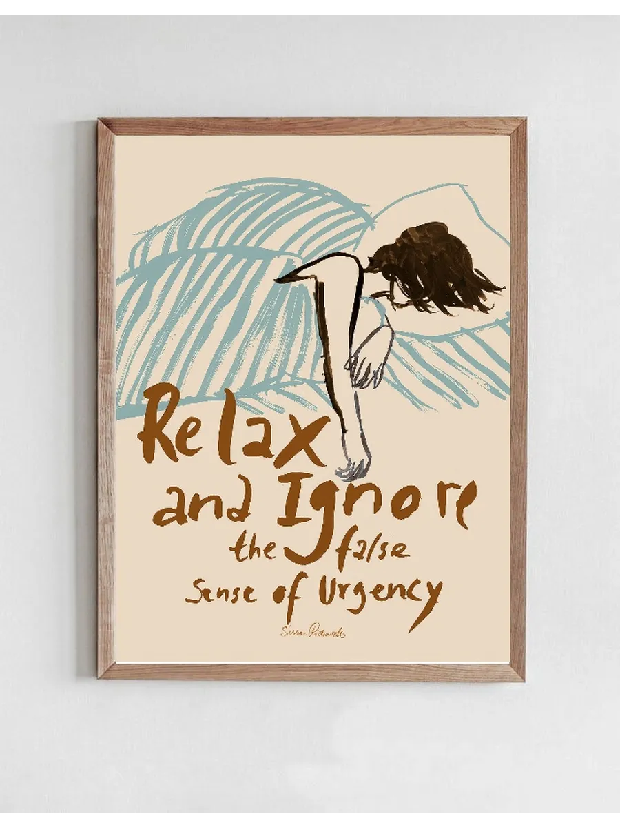 Relax And Ignore