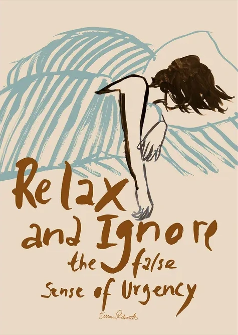 Relax And Ignore