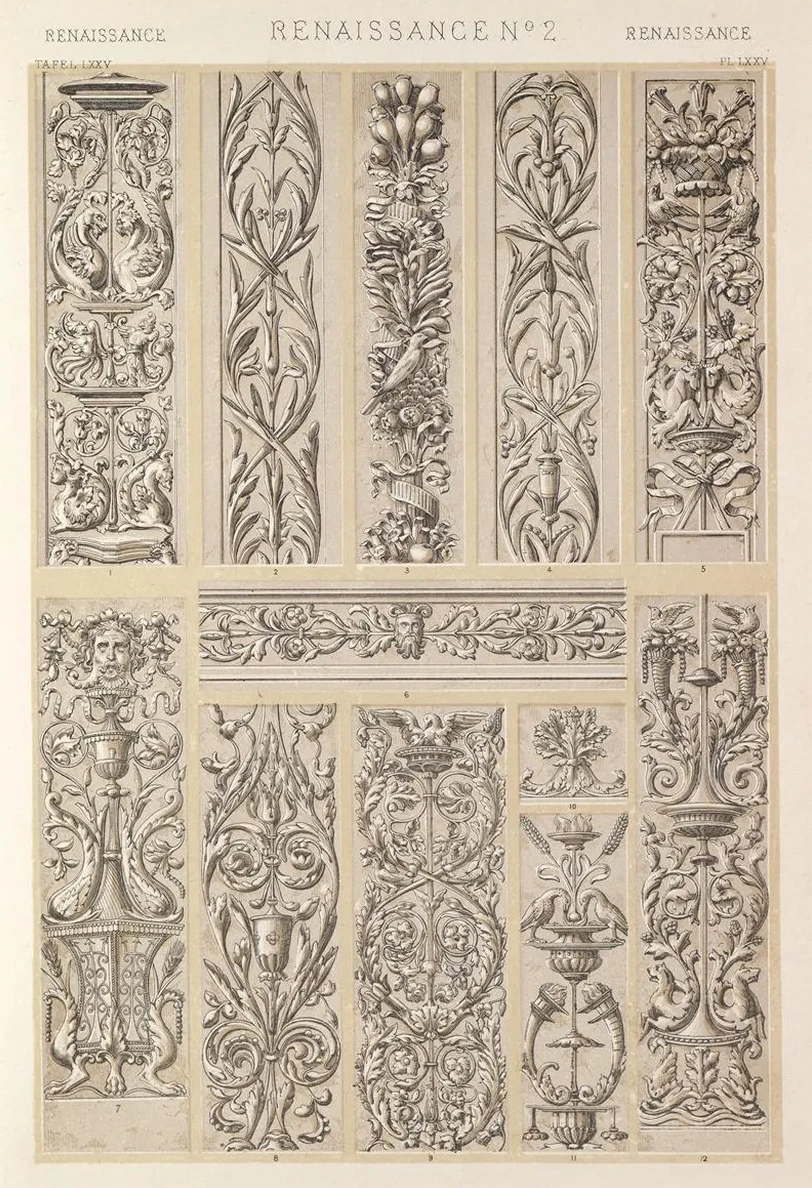 Renaissance No.2