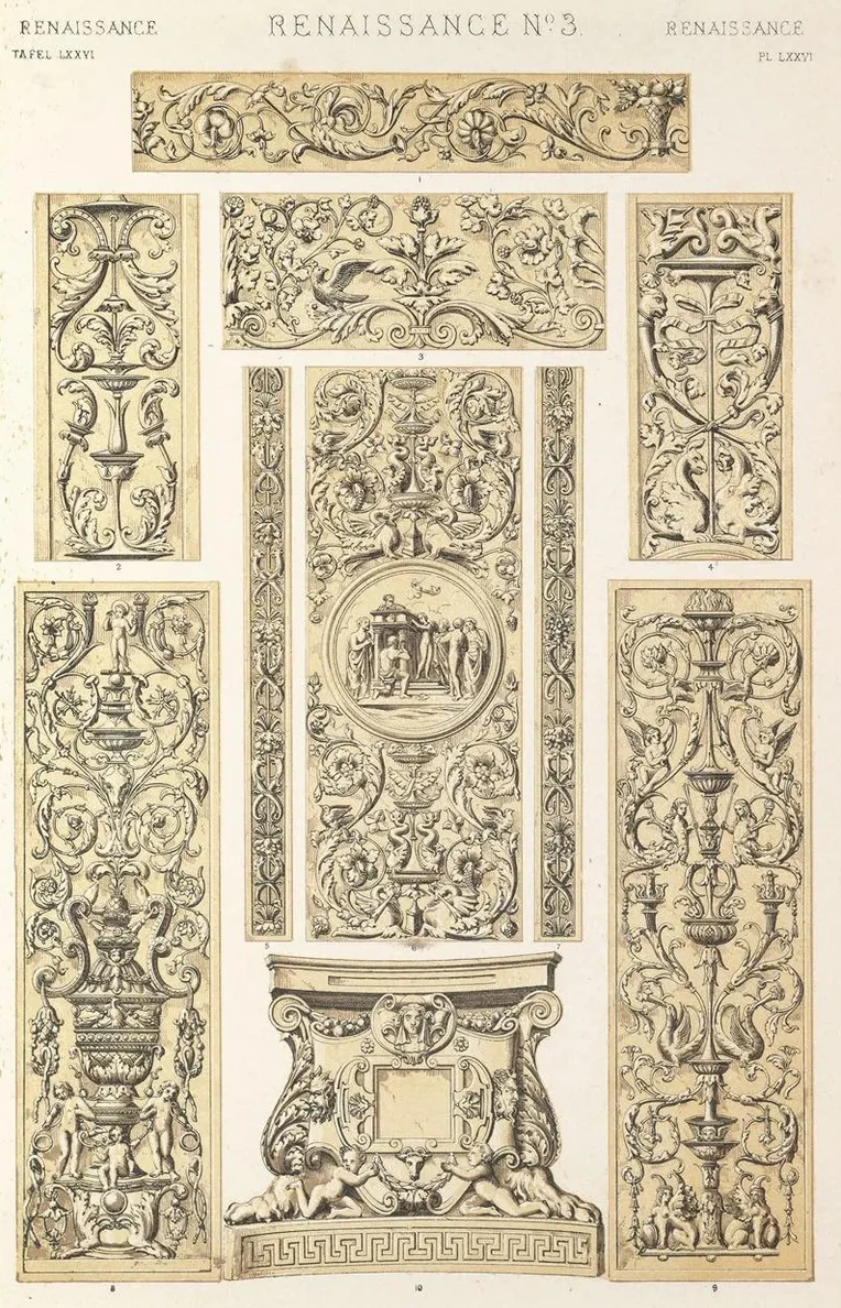 Renaissance No.3