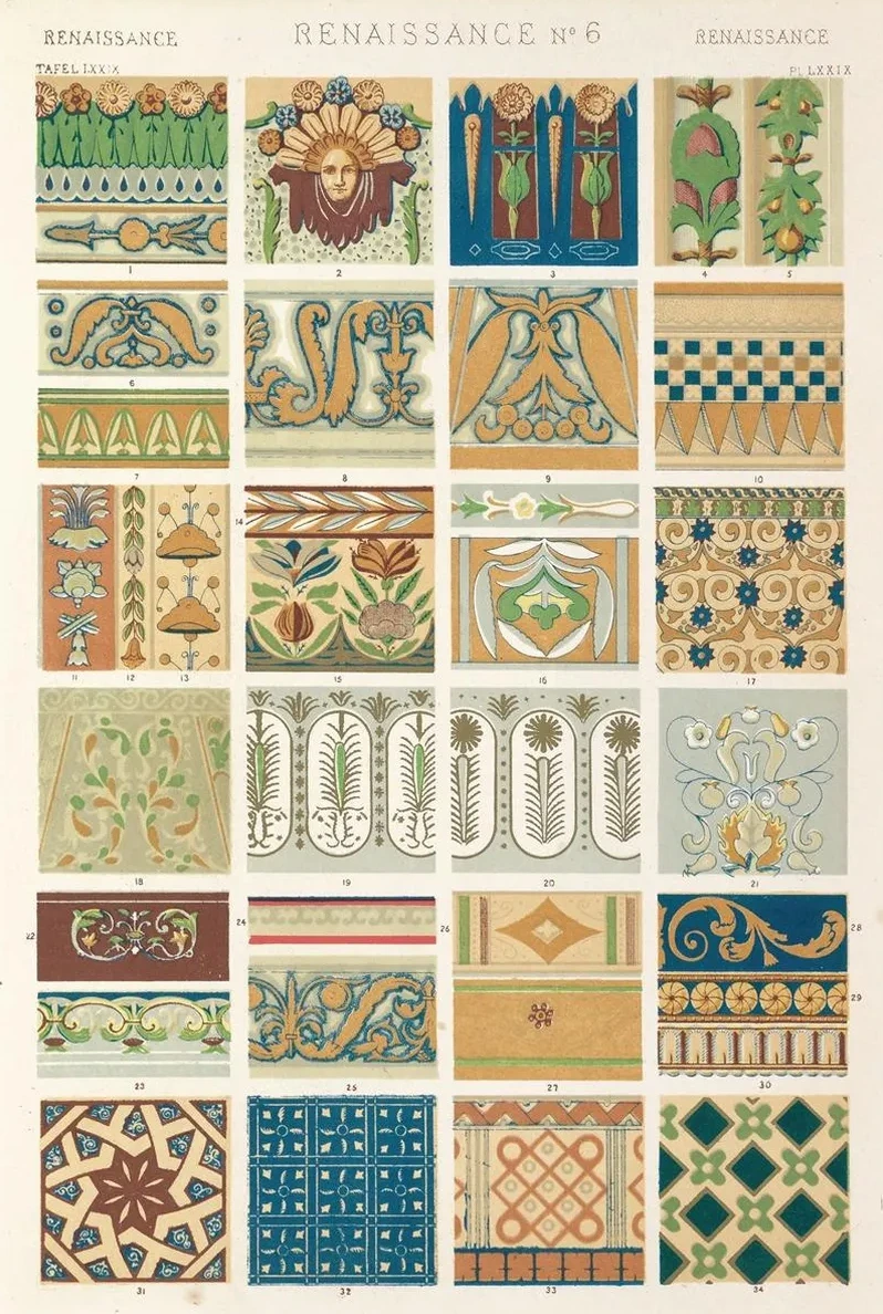 Renaissance No.6